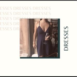 Dresses for when you’re feelin fancy or just bc!